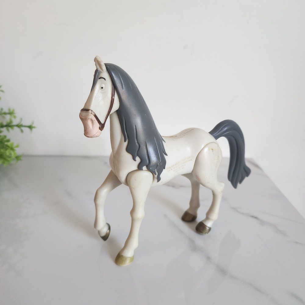 Altivo Horse Figure 2000 DreamWorks Road to El Dorado Burger King Toy Vintage